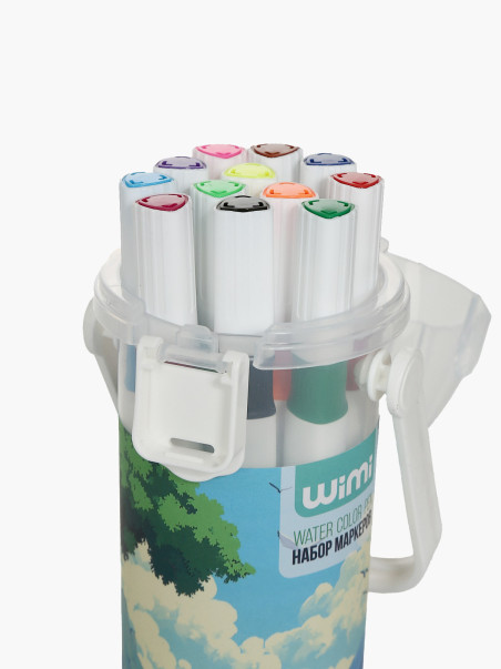 Маркер WiMi 0165000357