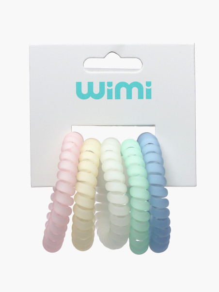 Резинки для волос WiMi 0165000361