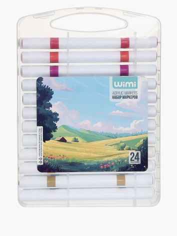 Маркер WiMi