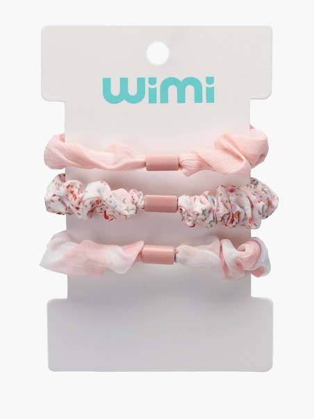 Резинки для волос WiMi 0165000440