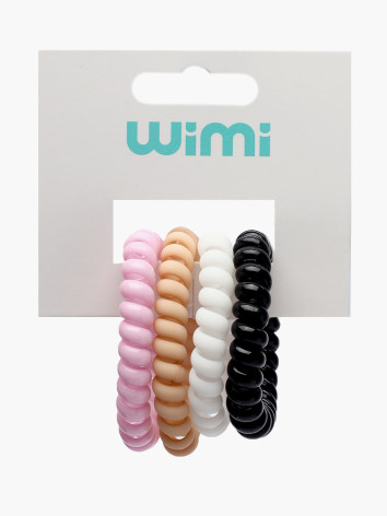Резинки для волос WiMi 0165000452
