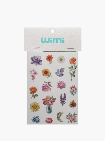 Наклейки WiMi