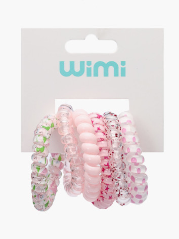 Резинки для волос WiMi