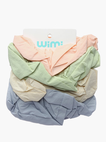 Резинки для волос WiMi 0165000475