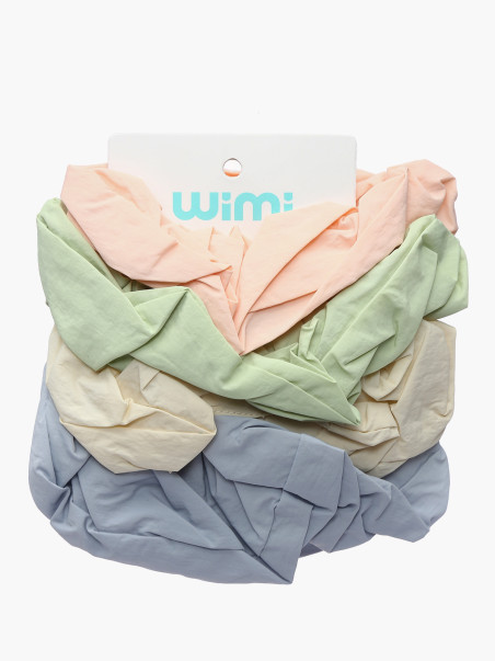 Резинки для волос WiMi 0165000475