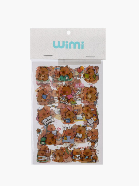 Наклейки WiMi 0165000494