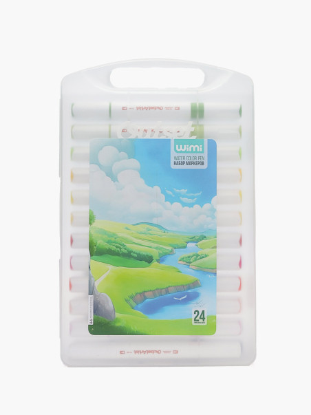 Маркер WiMi 0165000543