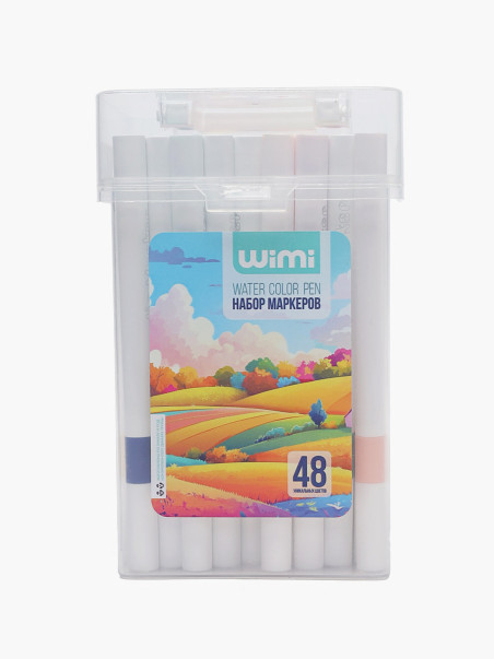 Маркер WiMi 0165000546