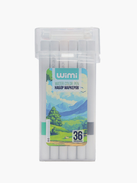 Маркер WiMi 0165000560