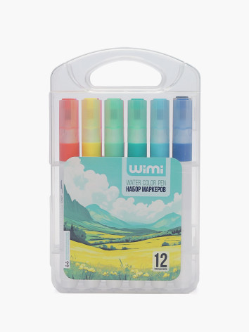 Маркер WiMi 0165000579