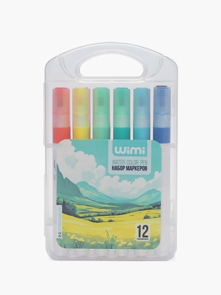 Маркер WiMi 0165000579
