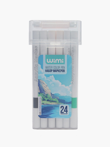 Маркер WiMi 0165000642