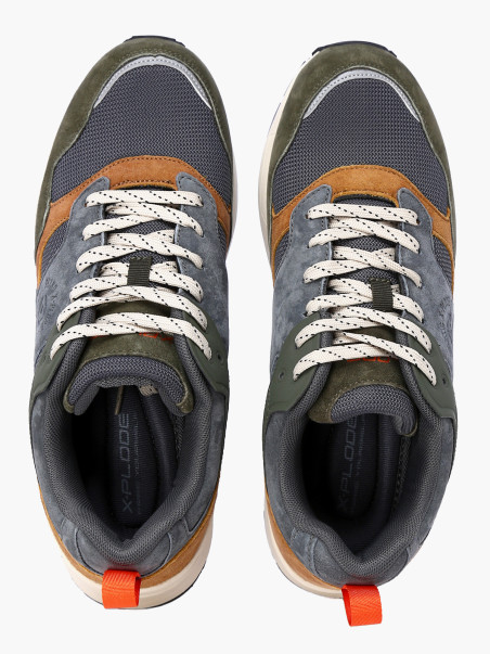 Кроссовки X-Plode 0168000001