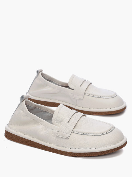 Лоферы O.LIVE naturalle 0174000028