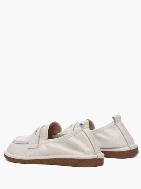 Лоферы O.LIVE naturalle 0174000028