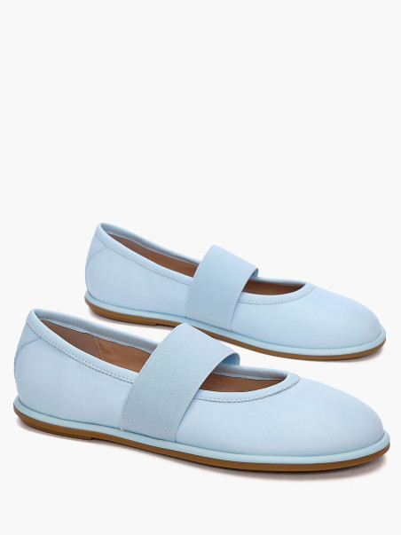 Балетки O.LIVE naturalle 0174000031