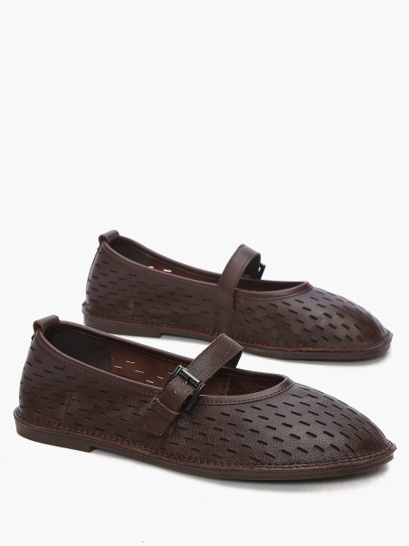 Балетки O.LIVE naturalle 0174000079