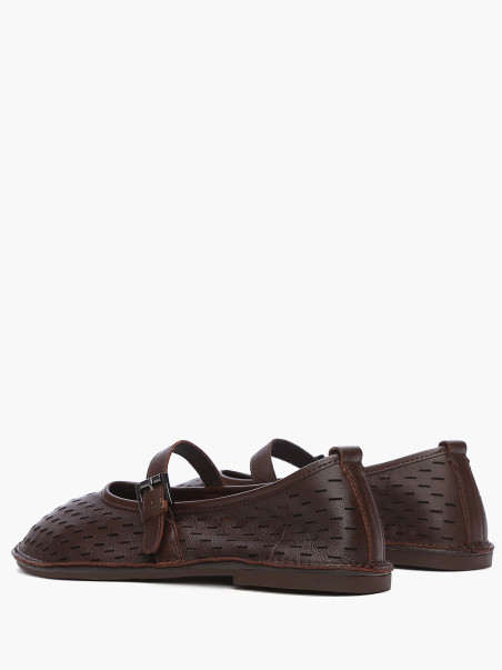 Балетки O.LIVE naturalle 0174000079