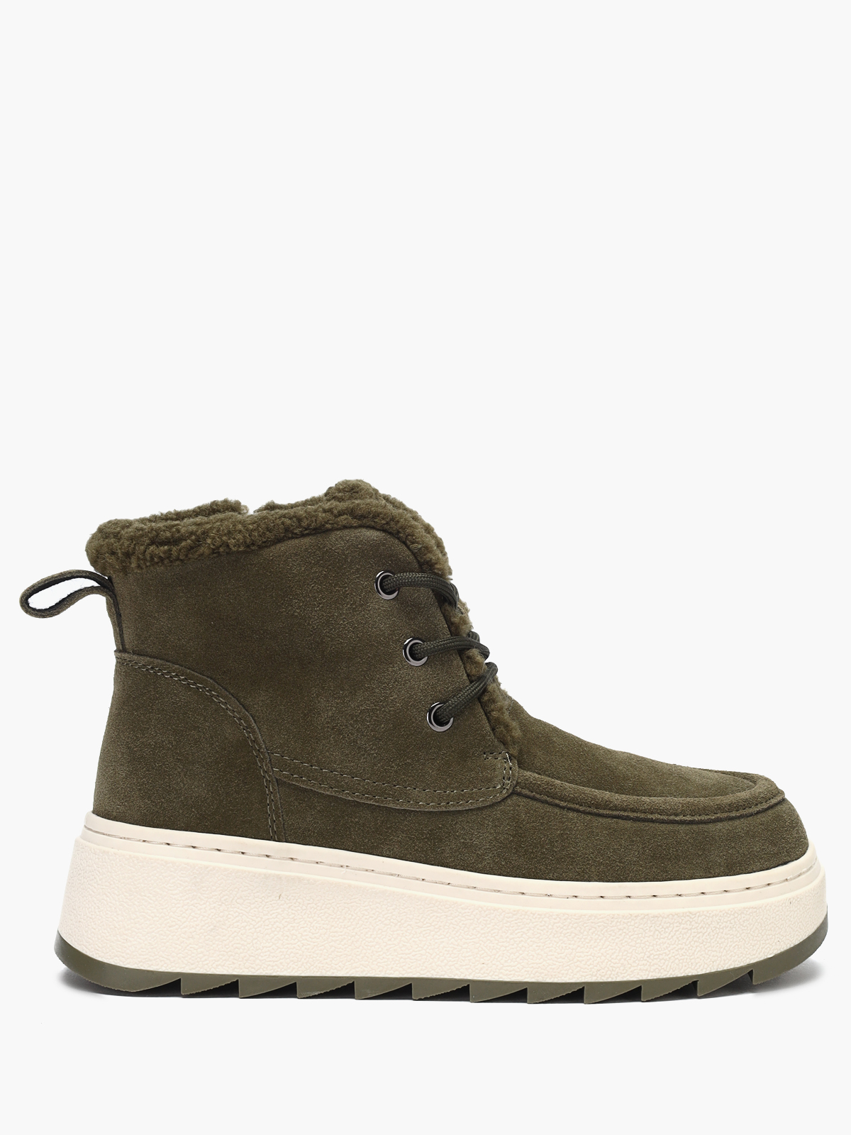 

Ботинки O.LIVE naturalle 0186000002, Зеленый