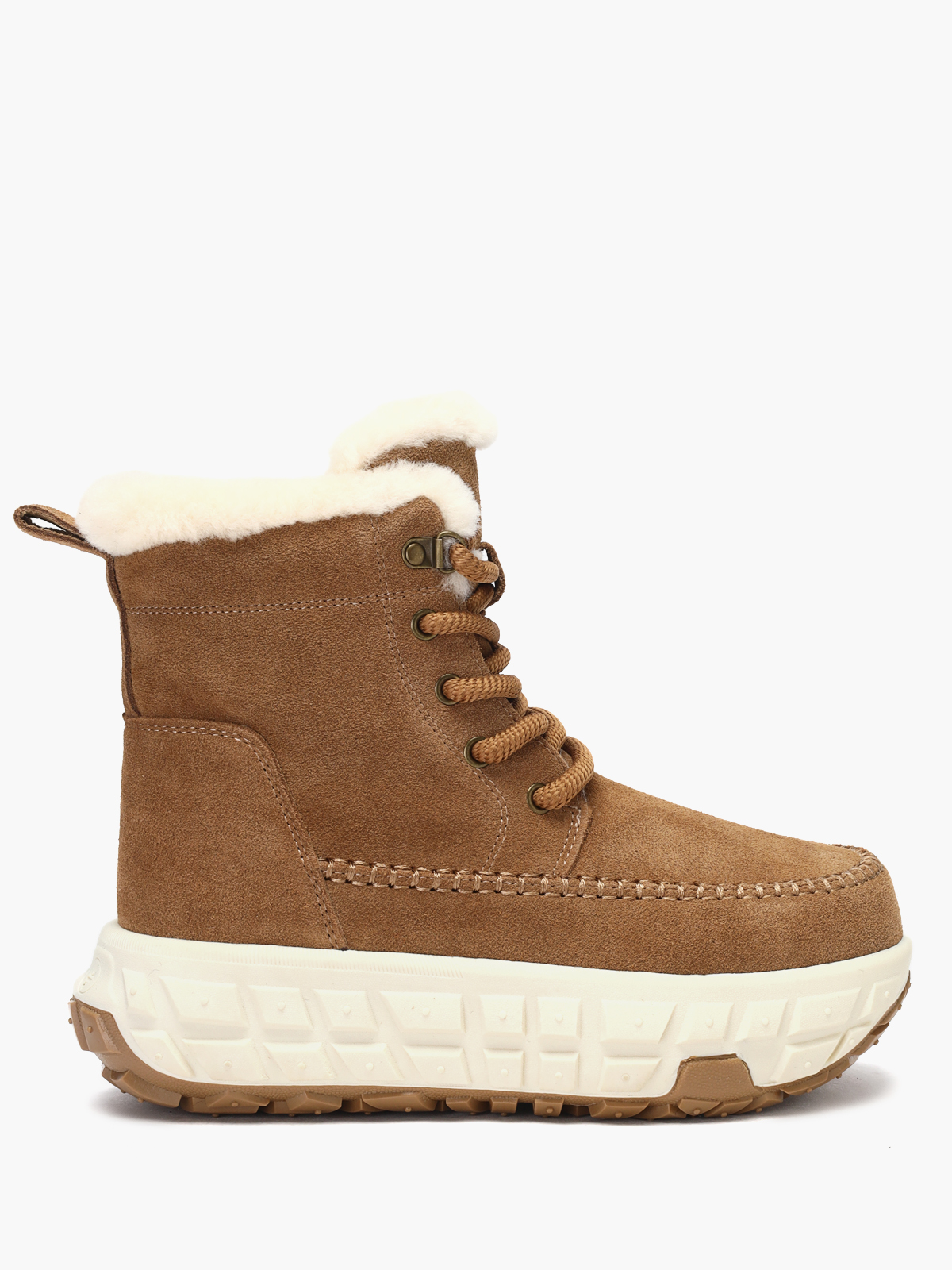 

Ботинки O.LIVE naturalle 0186000004, Рыжий