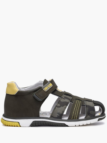 Туфли летние открытые Shuzzi 0197000047