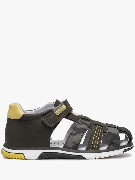 Туфли летние открытые Shuzzi 0197000047