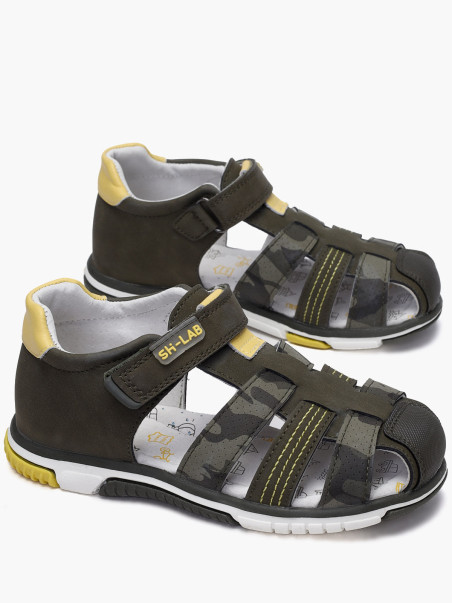 Туфли летние открытые Shuzzi 0197000047