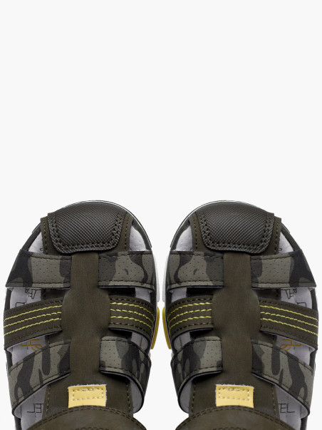 Туфли летние открытые Shuzzi 0197000047