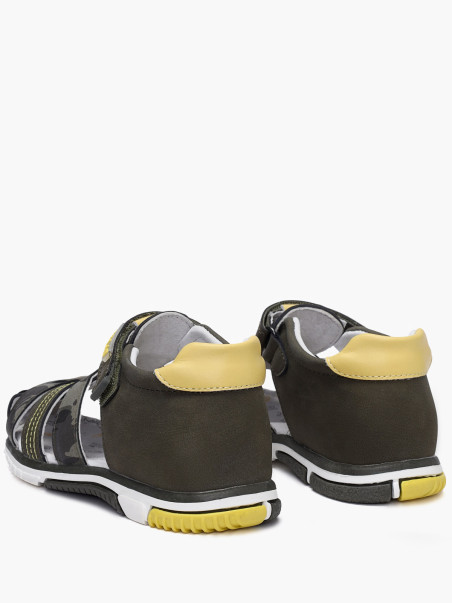 Туфли летние открытые Shuzzi 0197000047