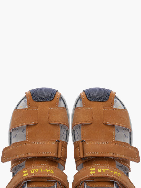 Туфли летние открытые Shuzzi 0197000048