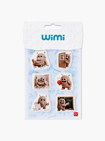 Наклейки WiMi