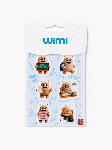 Наклейки WiMi 0260000005
