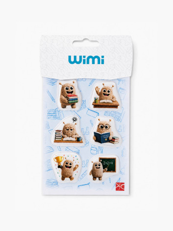 Наклейки WiMi