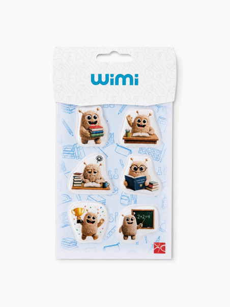 Наклейки WiMi 0260000006