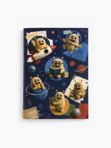Блокнот WiMi 0269000004