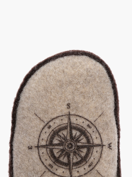 Домашние тапочки INBLU 0491119