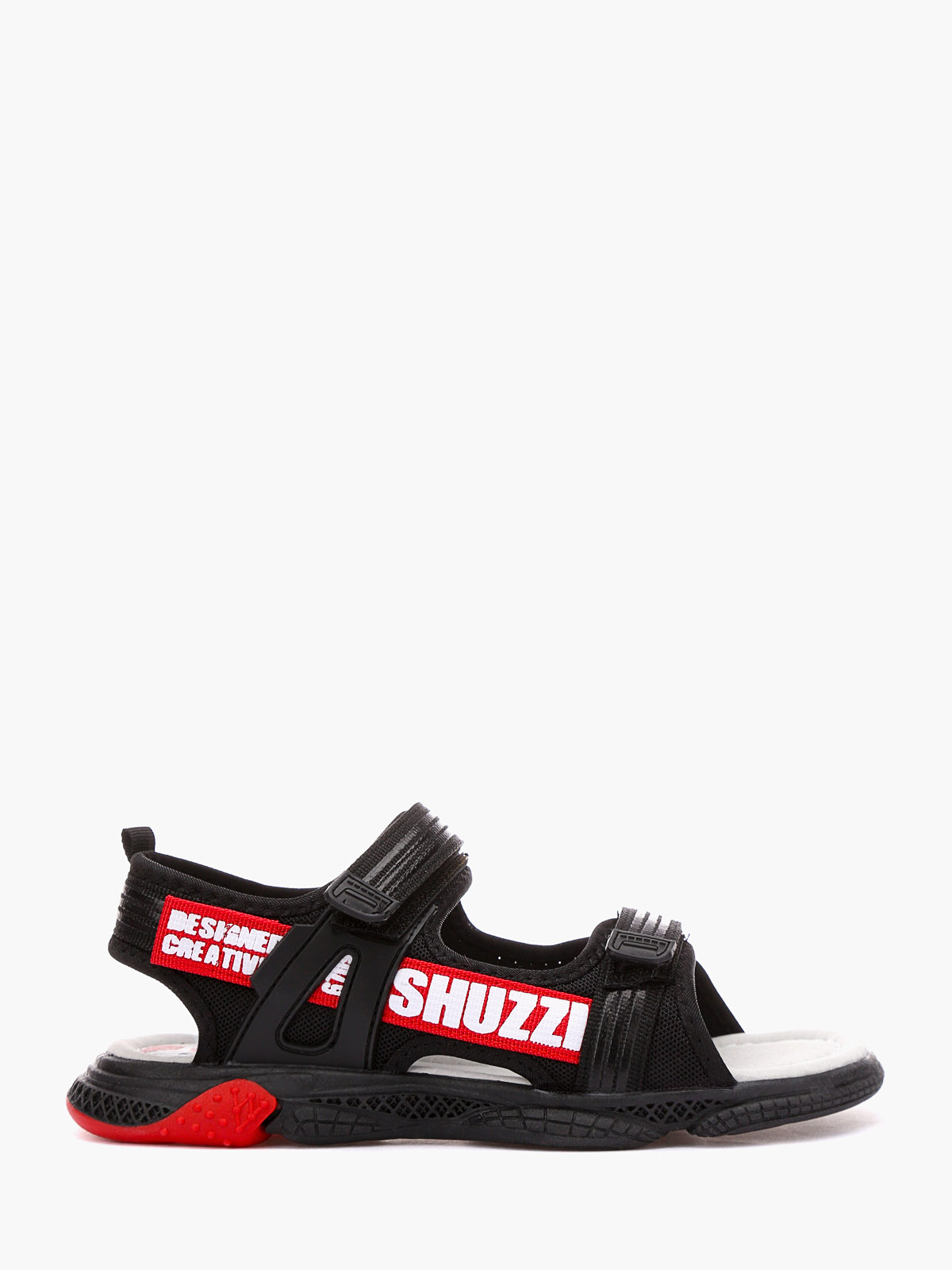 

Сандалеты Shuzzi 053060995, Черный