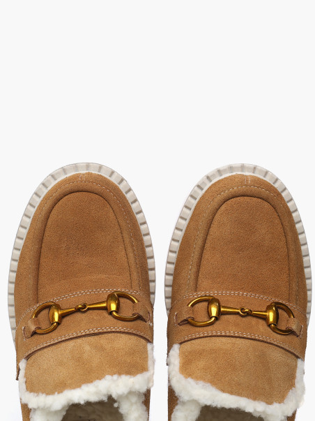 Лоферы O.LIVE naturalle 0545000417