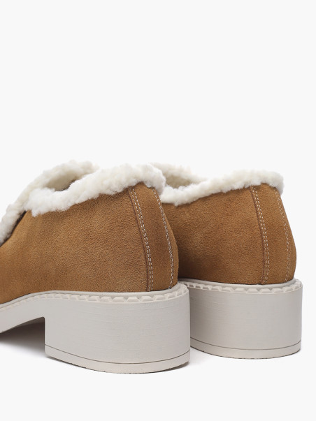 Лоферы O.LIVE naturalle 0545000417