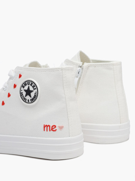 Кеды Shuzzi 0560000009