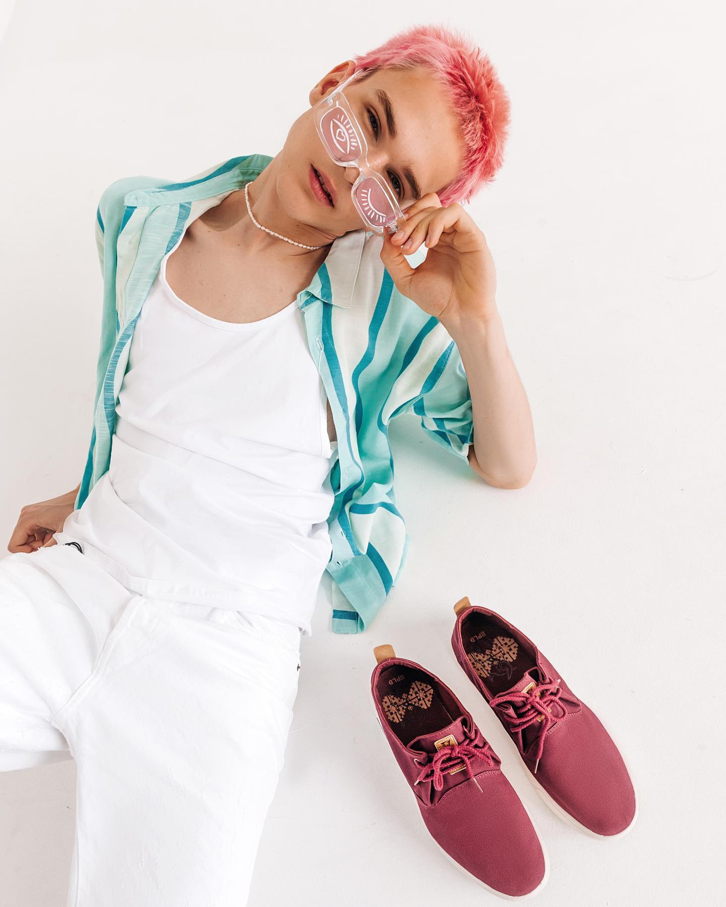 

Кеды X-Plode 0560184002, Бордовый