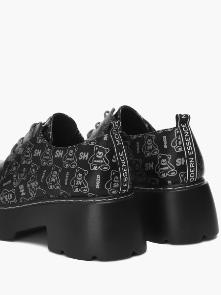 Полуботинки Shuzzi 0562000263