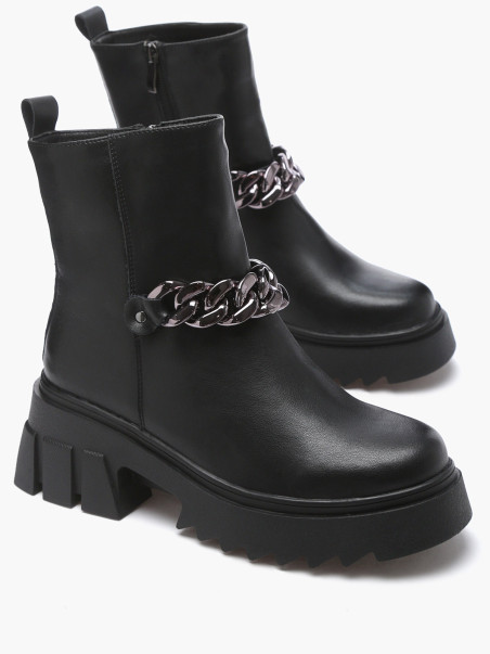 Ботинки O.LIVE naturalle 0562000534