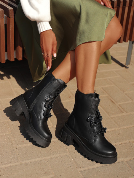 Ботинки O.LIVE naturalle 0562000540