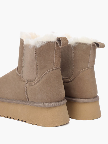 Ботинки O.LIVE naturalle 0562000796