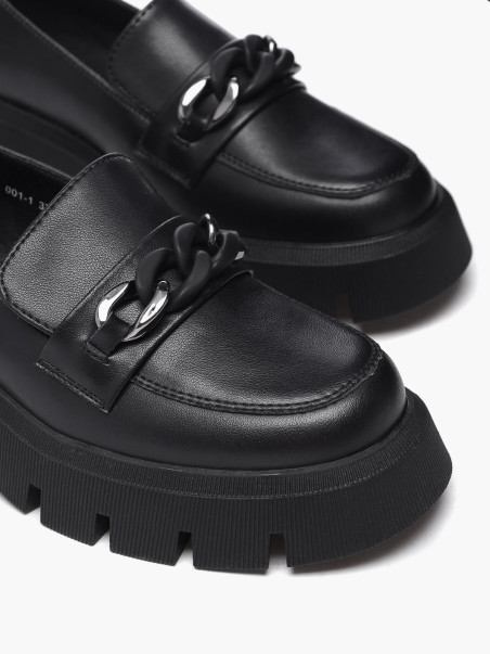 Лоферы O.LIVE naturalle 05620011