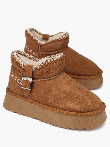 Угги O.LIVE naturalle 0562001864