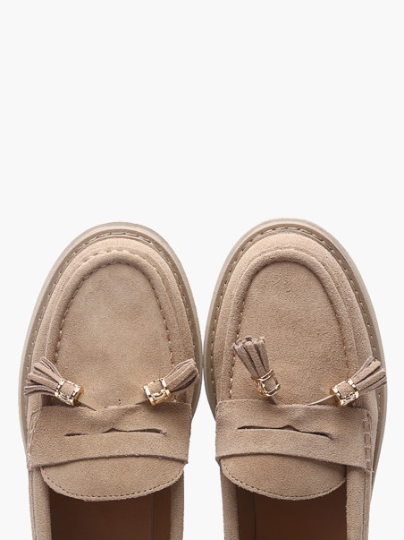 Лоферы O.LIVE naturalle 0562002103