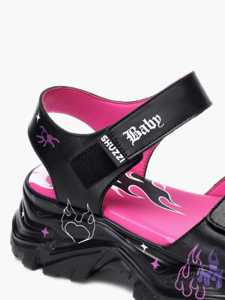 Босоножки Shuzzi 0562002276