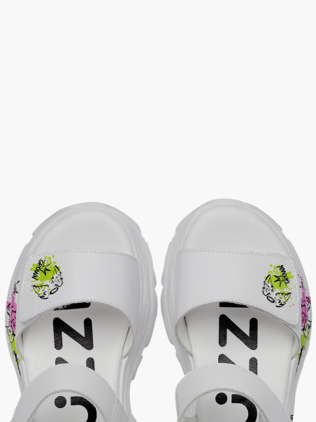 Босоножки Shuzzi 0562002299